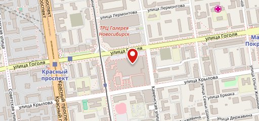 Wok In Wall на карте