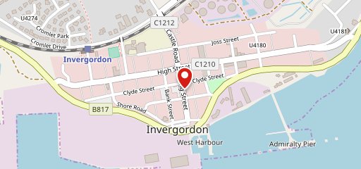 Come Home Love, Dinner @8 Chinese Takeaway на карте