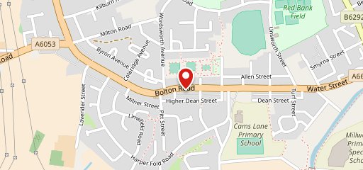 Wok Inn на карте