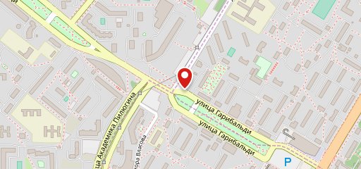 Суши Wok на карте