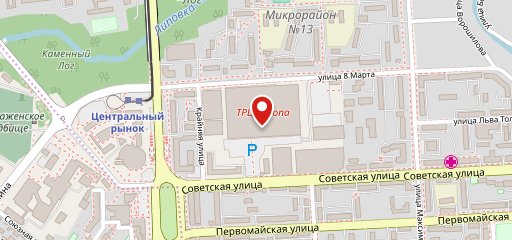 WOK Лапша на карте