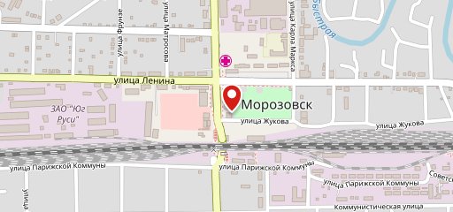 Wok на карте