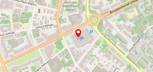 Wok n Roll на карте
