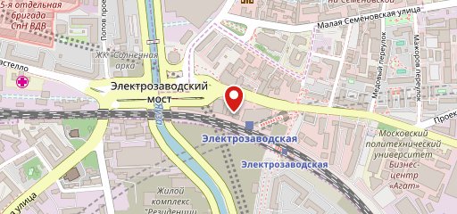 Wok-n-roll на карте