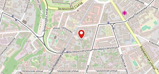 Wok на карте