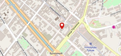 Вок №1 на карте