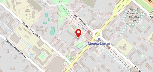 WOK Noodle Bar на карте