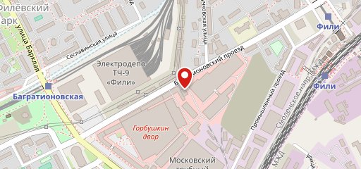 Wok Рис на карте