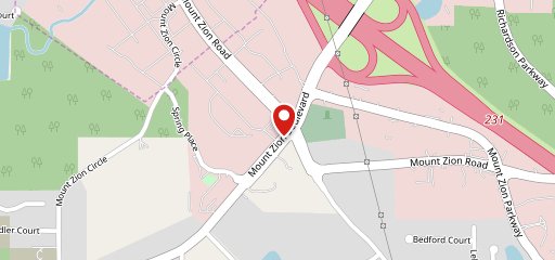 Wok на карте
