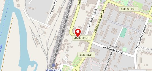 Wok Street на карте