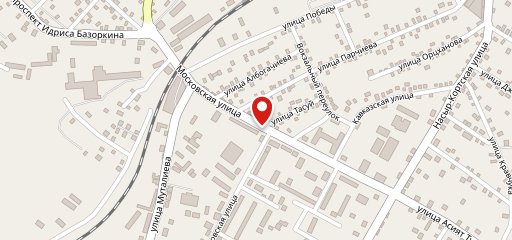 Wok street на карте
