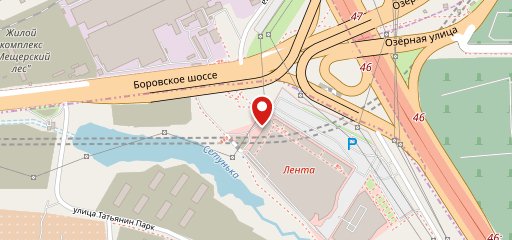 Wok Time на карте
