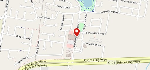 WokToGo Asian Restaurant на карте