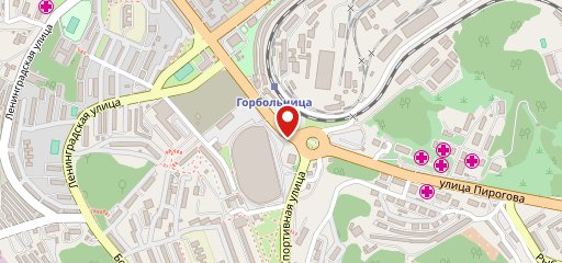Wok зал на карте