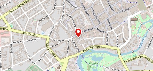 Wok2Go на карте