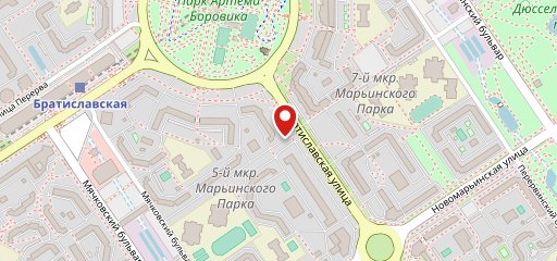 Woka Noodles на карте