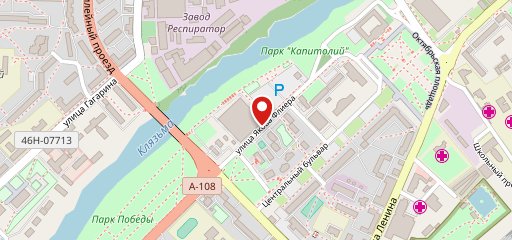 Wok Box на карте