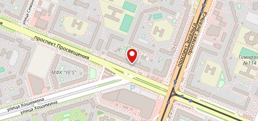 Wok&box на карте