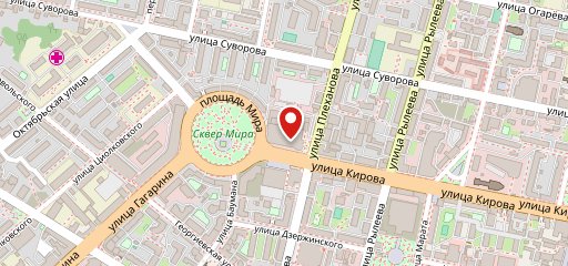 Wok Pho на карте