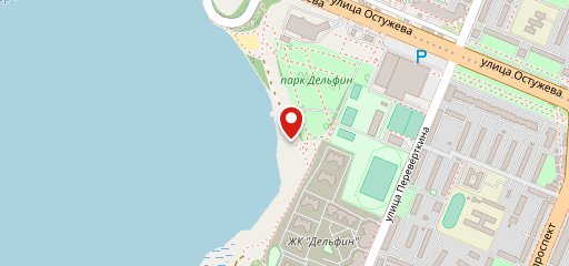 Ин Джой на карте