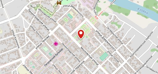 Wok&Roll на карте