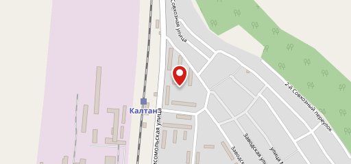 Wok&Roll на карте