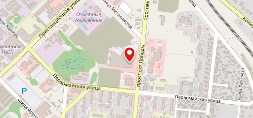 Wok&roll на карте