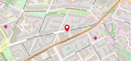 WOKBAR на карте