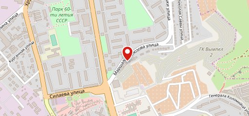 Woki Doki на карте
