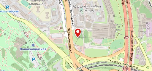 Woki на карте