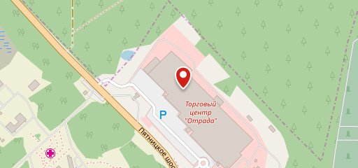 Woki на карте