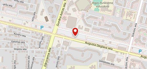 Woki Toki на карте