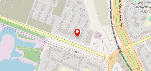 WoKing на карте