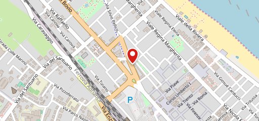 wokissimo Ristorante на карте