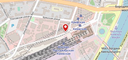 Wokker на карте