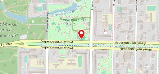 Воккер на карте
