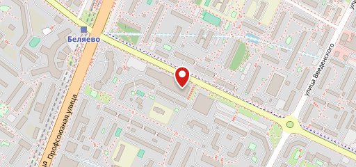 Воккер на карте