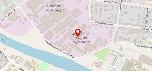 Wokland на карте