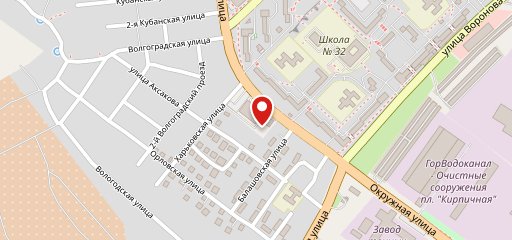 Wokman на карте