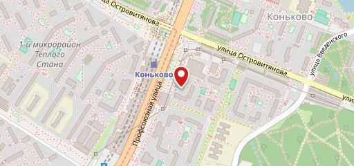 Wok'n'Roll на карте