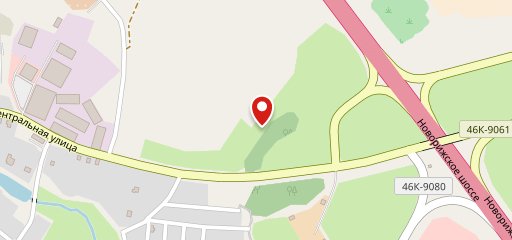 ВОКпоинт на карте