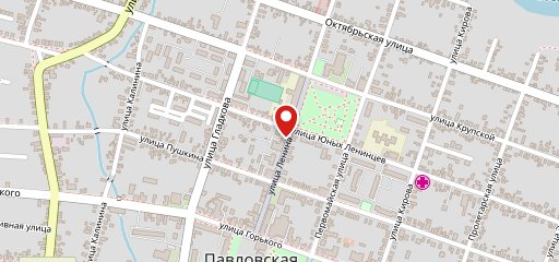 Wokrug sushi на карте