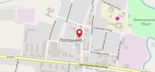 Вокстар на карте