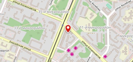 Wokstreet на карте