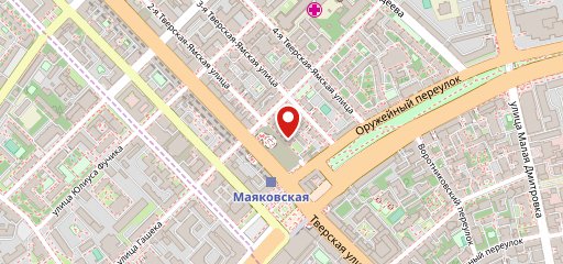 Wokstudio на карте
