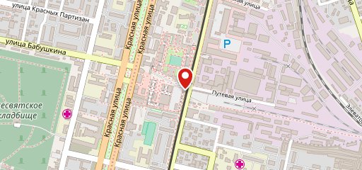 Wok Wok, Азия в коробочке на карте