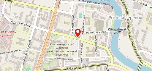 WOKЗАЛ на карте
