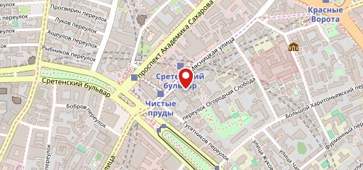 Волчья стая на карте