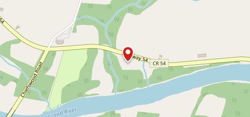 Wolf's Den на карте