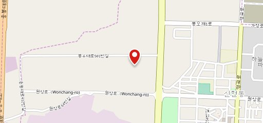 Wonchang-Gung на карте